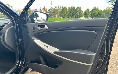 Hyundai Solaris II рестайлинг, 2013 год, 620 000 рублей, 12 фотография