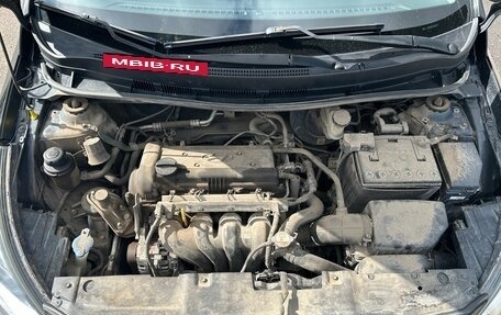 Hyundai Solaris II рестайлинг, 2013 год, 620 000 рублей, 16 фотография