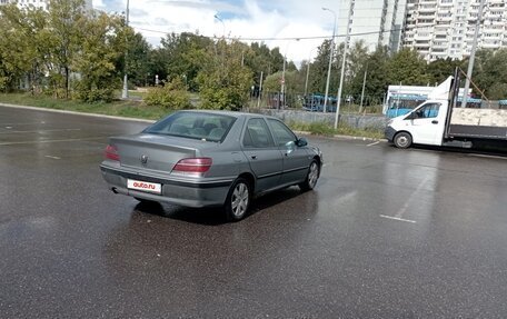 Peugeot 406 I, 2004 год, 265 000 рублей, 7 фотография