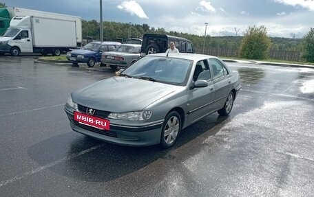 Peugeot 406 I, 2004 год, 265 000 рублей, 2 фотография