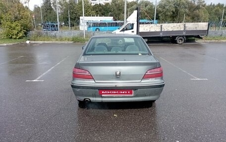 Peugeot 406 I, 2004 год, 265 000 рублей, 4 фотография