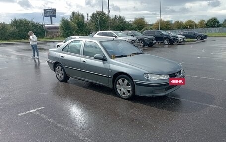 Peugeot 406 I, 2004 год, 265 000 рублей, 8 фотография