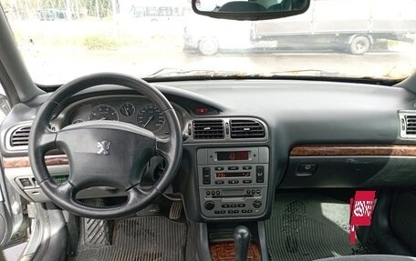 Peugeot 406 I, 2004 год, 265 000 рублей, 5 фотография