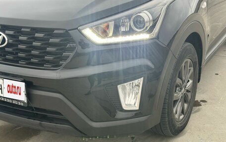Hyundai Creta I рестайлинг, 2021 год, 1 992 000 рублей, 9 фотография