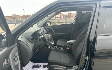 Hyundai Creta I рестайлинг, 2021 год, 1 992 000 рублей, 11 фотография
