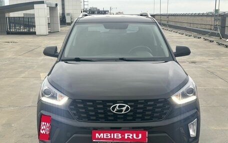 Hyundai Creta I рестайлинг, 2021 год, 1 992 000 рублей, 8 фотография