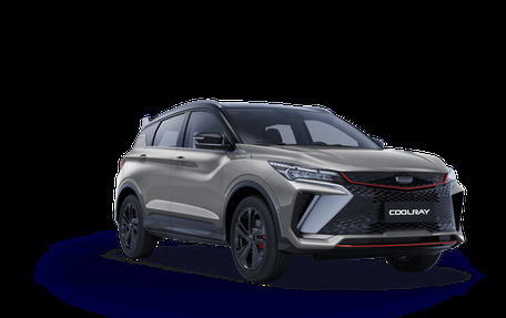 Geely Coolray I, 2026 год, 2 774 990 рублей, 3 фотография