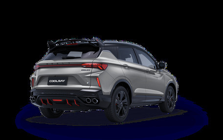 Geely Coolray I, 2026 год, 2 774 990 рублей, 5 фотография