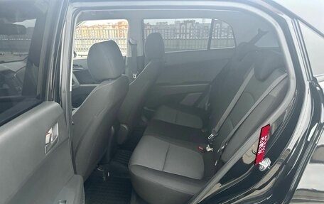 Hyundai Creta I рестайлинг, 2021 год, 1 992 000 рублей, 23 фотография