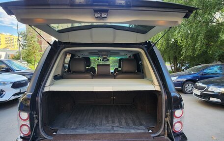 Land Rover Range Rover III, 2012 год, 1 800 000 рублей, 2 фотография