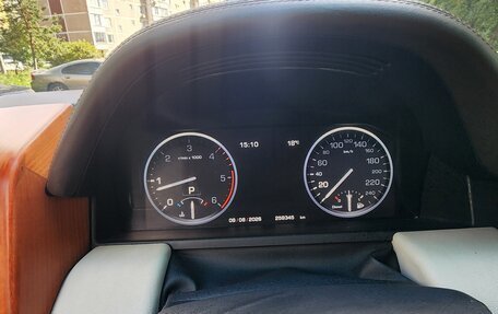 Land Rover Range Rover III, 2012 год, 1 800 000 рублей, 8 фотография
