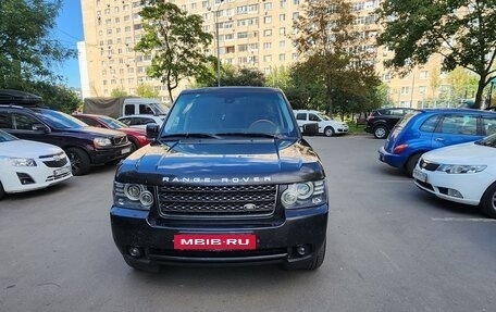 Land Rover Range Rover III, 2012 год, 1 800 000 рублей, 7 фотография