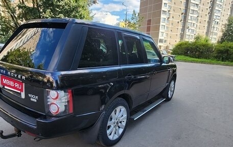 Land Rover Range Rover III, 2012 год, 1 800 000 рублей, 5 фотография