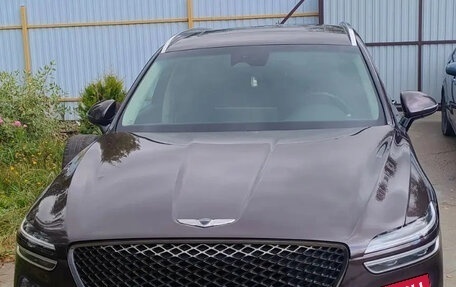 Genesis GV70, 2021 год, 4 450 000 рублей, 2 фотография