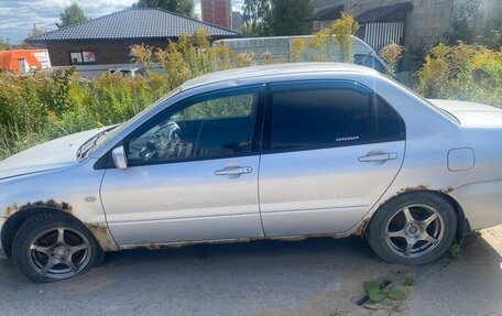 Mitsubishi Lancer IX, 2003 год, 150 000 рублей, 3 фотография