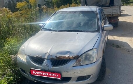 Mitsubishi Lancer IX, 2003 год, 150 000 рублей, 2 фотография