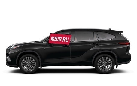 Toyota Highlander, 2026 год, 6 832 000 рублей, 3 фотография