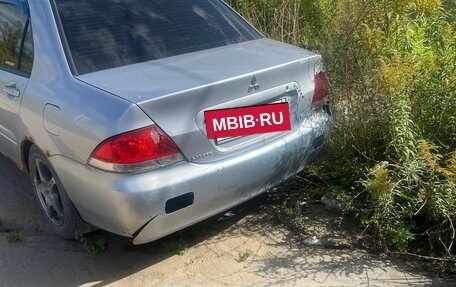 Mitsubishi Lancer IX, 2003 год, 150 000 рублей, 4 фотография