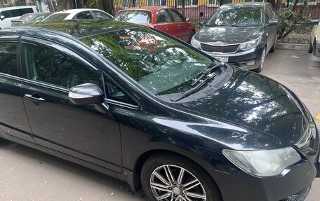 Honda Civic VIII, 2011 год, 815 000 рублей, 2 фотография