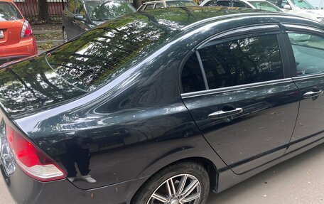 Honda Civic VIII, 2011 год, 815 000 рублей, 3 фотография