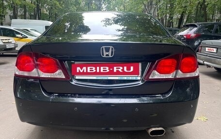 Honda Civic VIII, 2011 год, 815 000 рублей, 4 фотография