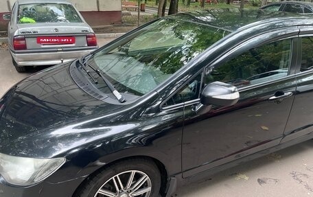 Honda Civic VIII, 2011 год, 815 000 рублей, 6 фотография