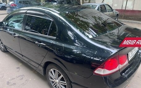 Honda Civic VIII, 2011 год, 815 000 рублей, 5 фотография