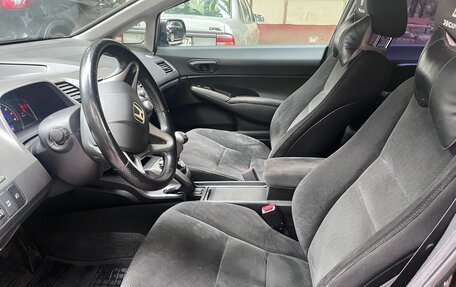 Honda Civic VIII, 2011 год, 815 000 рублей, 13 фотография