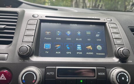 Honda Civic VIII, 2011 год, 815 000 рублей, 15 фотография