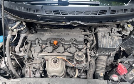 Honda Civic VIII, 2011 год, 815 000 рублей, 25 фотография