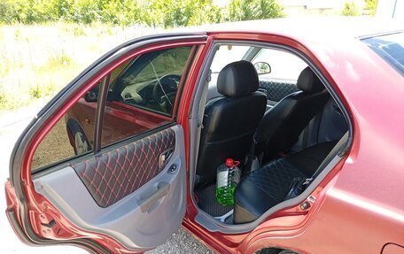 Hyundai Accent II, 2004 год, 360 000 рублей, 11 фотография