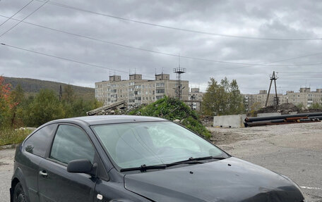 Ford Focus II рестайлинг, 2007 год, 130 000 рублей, 1 фотография