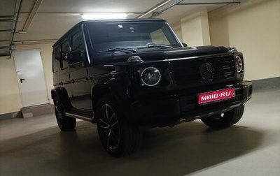 Mercedes-Benz G-Класс W463 рестайлинг _iii, 2021 год, 14 000 000 рублей, 1 фотография