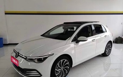 Volkswagen Golf VIII, 2022 год, 1 650 000 рублей, 1 фотография