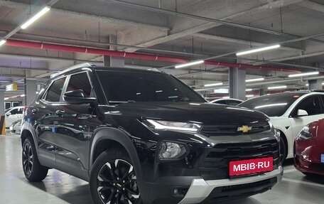 Chevrolet TrailBlazer, 2022 год, 1 500 000 рублей, 1 фотография