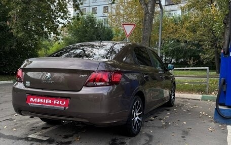 Peugeot 301 I рестайлинг, 2013 год, 960 000 рублей, 5 фотография