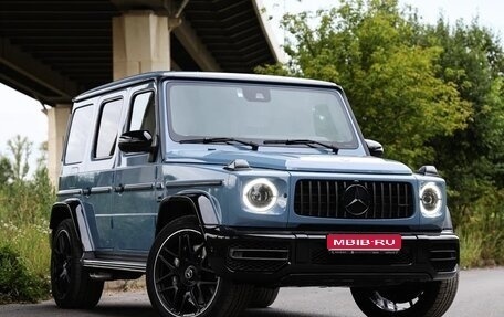 Mercedes-Benz G-Класс AMG, 2022 год, 19 500 000 рублей, 1 фотография