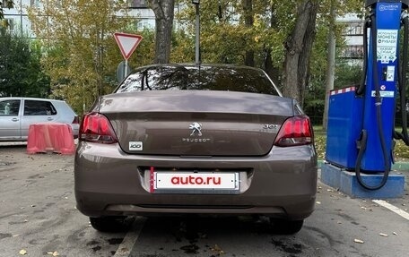 Peugeot 301 I рестайлинг, 2013 год, 960 000 рублей, 4 фотография