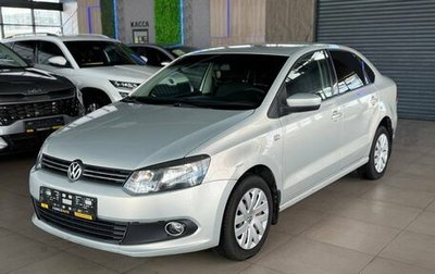 Volkswagen Polo VI (EU Market), 2011 год, 570 000 рублей, 1 фотография