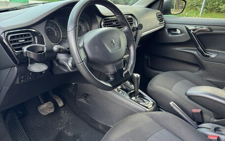 Peugeot 301 I рестайлинг, 2013 год, 960 000 рублей, 6 фотография