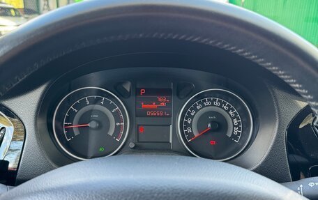 Peugeot 301 I рестайлинг, 2013 год, 960 000 рублей, 11 фотография
