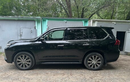 Lexus LX III, 2016 год, 6 650 000 рублей, 3 фотография
