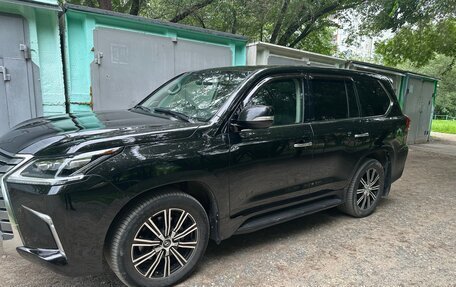 Lexus LX III, 2016 год, 6 650 000 рублей, 4 фотография