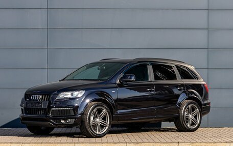 Audi Q7, 2011 год, 2 195 000 рублей, 1 фотография