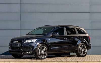Audi Q7, 2011 год, 2 195 000 рублей, 1 фотография