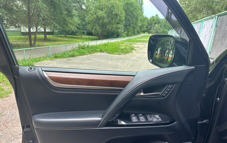 Lexus LX III, 2016 год, 6 650 000 рублей, 11 фотография