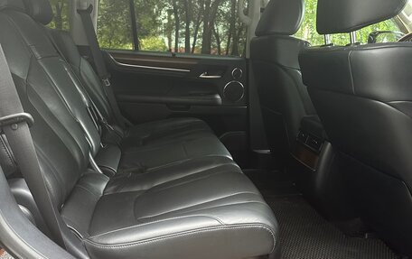 Lexus LX III, 2016 год, 6 650 000 рублей, 21 фотография