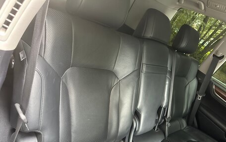 Lexus LX III, 2016 год, 6 650 000 рублей, 19 фотография