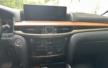 Lexus LX III, 2016 год, 6 650 000 рублей, 14 фотография