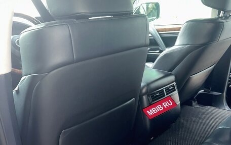 Lexus LX III, 2016 год, 6 650 000 рублей, 16 фотография